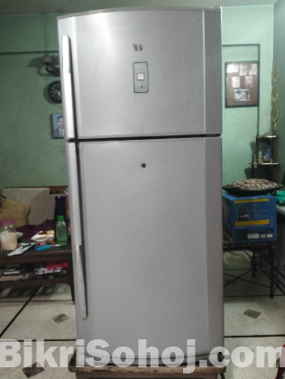 Sharp refrigerator